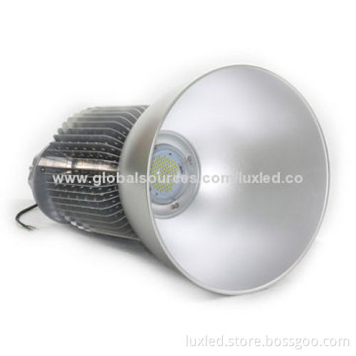 200W LED High Bay Light High-lumen, Meanwell Driver with Cree and Bridgelux Chip